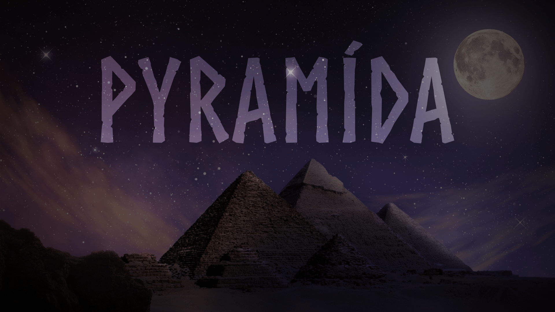 Escape Room Pyramída